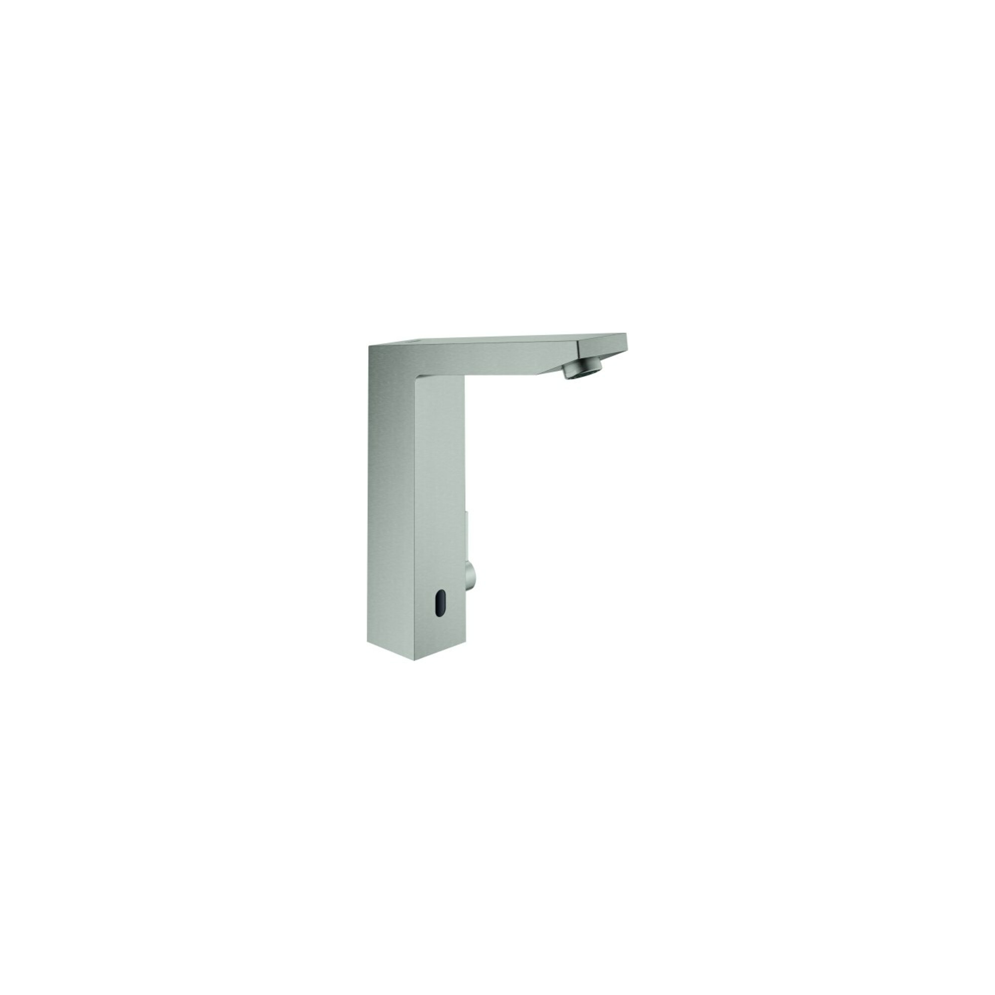 Grohe Infrarot-Waschtischarmatur Eurocube E superst., m Misch., Temp.begrenzer, 6 V