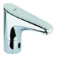 Grohe Infrarot-Waschtischarmatur Europlus E chrom, Steckertrafo, ohne Mischung-1