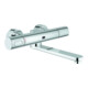 Grohe Infrarot-Waschtischwandarmatur Eurosmart CE Ausl. 28,7cm, chr, Batt. 6 V, m THM-1