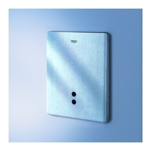 Grohe Infrarouge électronique Tectron Skate 37750 pour urinoir encastré mural 6V DC acier inoxydable