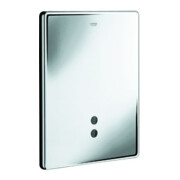 Grohe Infrarouge électronique Tectron Skate 37750 pour urinoir encastré mural 6V DC chrome