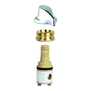 Grohe Inverseur 06533 chrome, PG 13