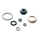 Grohe Jeu de joints 43706 pour chasse d'eau WC apparent-1