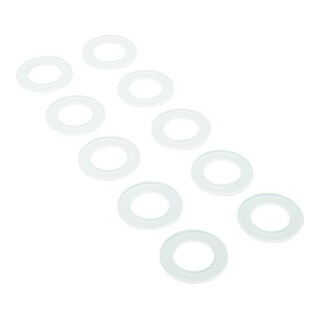 Grohe Joint de clapet de vidange 42852 pour clapet de vidange 2 volumes 10 pièces