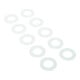 Grohe Joint de clapet de vidange 42852 pour clapet de vidange 2 volumes 10 pièces-1