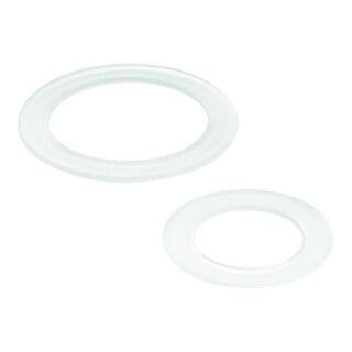 Grohe Joints d'étanchéité individuels 43808 pour réservoir de chasse d'eau