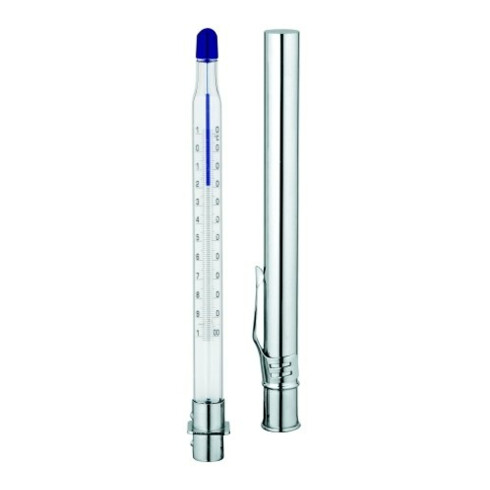 Grohe Justierthermometer 19001 Temperaturbereich 0 bis 100 Grad C