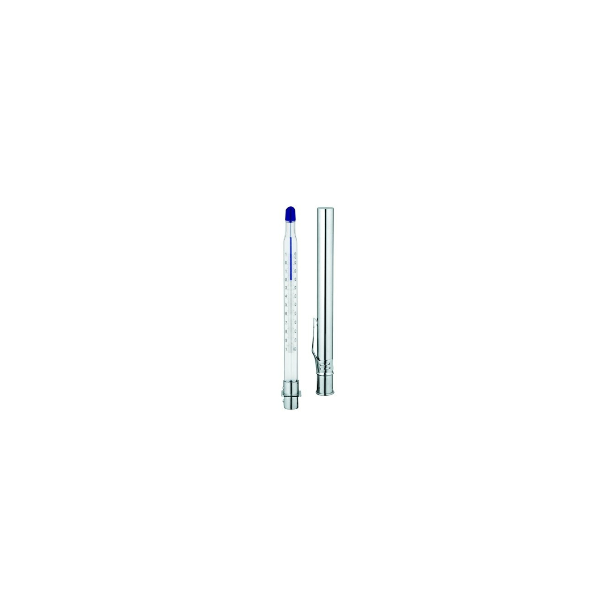 Grohe Justierthermometer 19001 Temperaturbereich 0 bis 100 Grad C