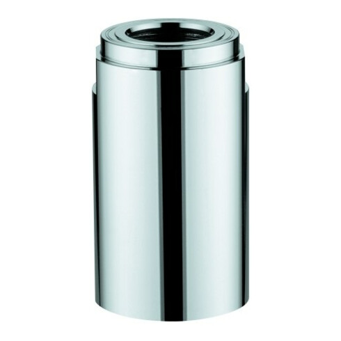 Grohe Kappe 06139 für UP-Ventil 3/4" bis 5/4" Trecorn chrom