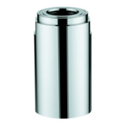 Grohe Kappe 06139 für UP-Ventil 3/4" bis 5/4" Trecorn chrom