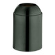 Grohe Kappe 09038 hard graphite gebürstet-1