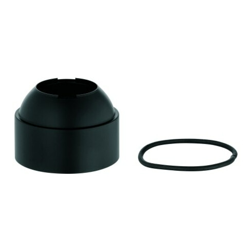 Grohe Kappe 46025 velvet black velvet black