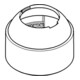 Grohe Kappe 46025 velvet black velvet black-3