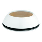 Grohe Kappe 46116 moon white moon white