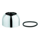 Grohe Kappe 46242 für Einhandmischer für Einhandmischer, chrom, PG 03-1