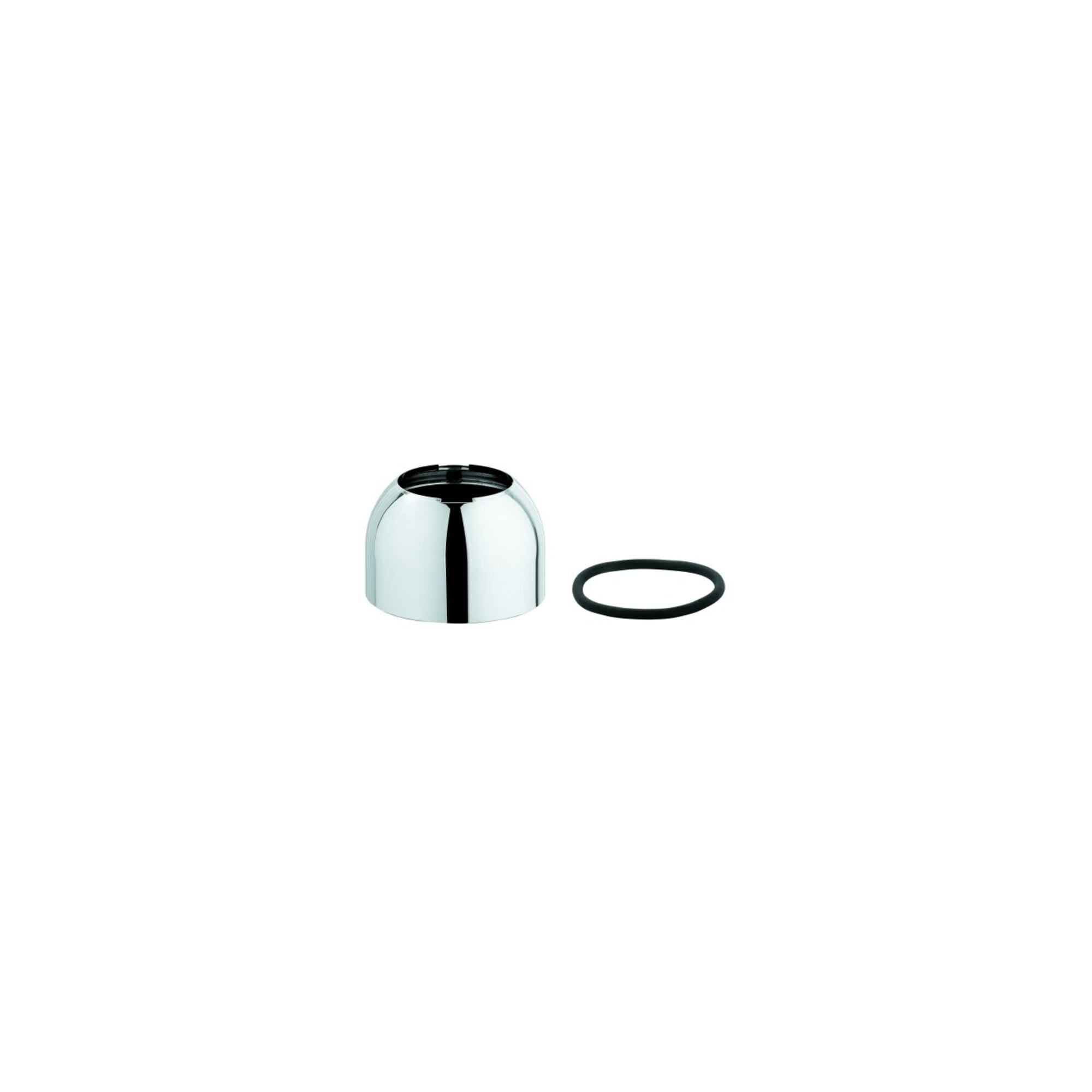 Grohe Kappe 46242 für Einhandmischer für Einhandmischer, chrom, PG 03
