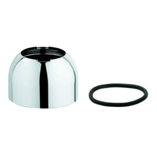 Grohe Kappe 46242 pour mitigeur monocommande, chrome, PG 03