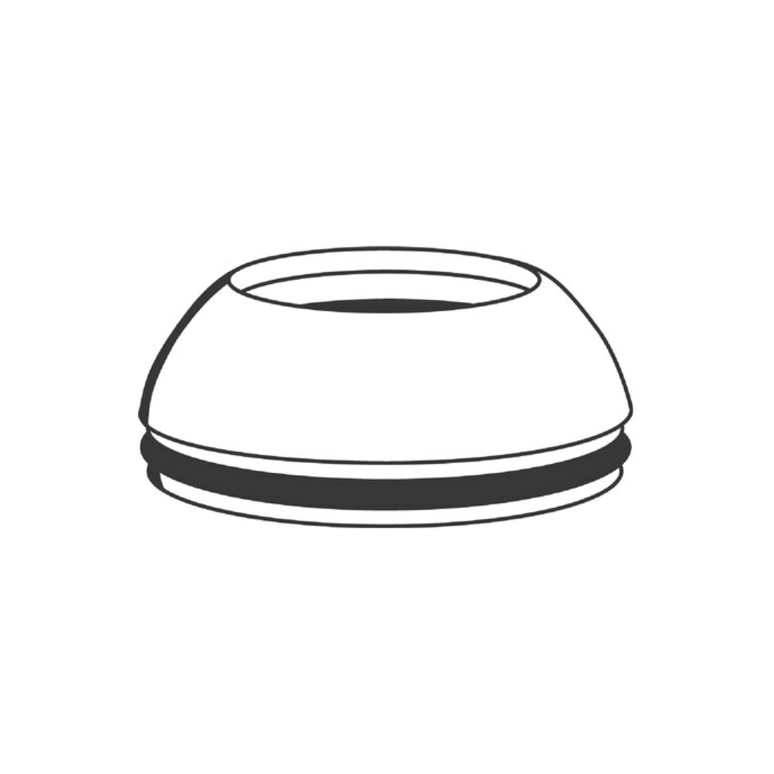 Grohe Kappe 46492 supersteel