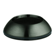 Grohe Kappe 46581 hard graphite gebürstet