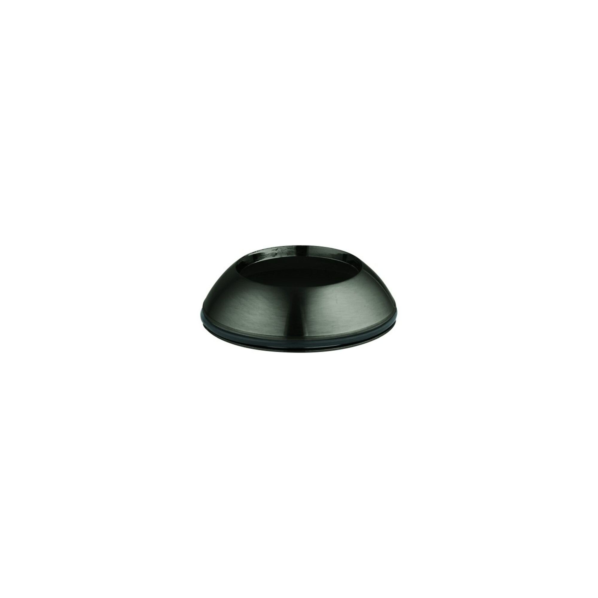 Grohe Kappe 46581 hard graphite gebürstet