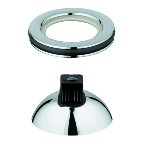 Grohe Kappe 46662 chrom chrom