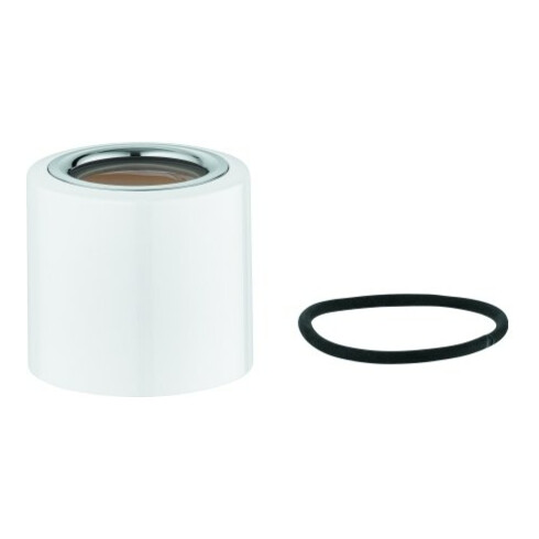 Grohe Kappe 46665 moon white moon white