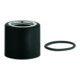Grohe Kappe 46665 velvet black velvet black-1