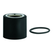 Grohe Kappe 46665 velvet black velvet black