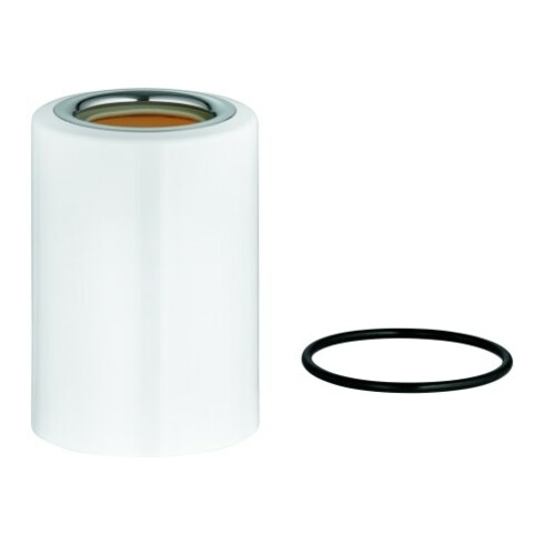 Grohe Kappe 46668 moon white moon white