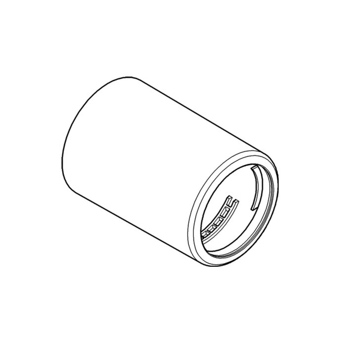 Grohe Kappe 46668 moon white moon white