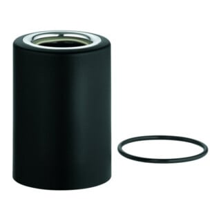 Grohe Kappe 46668 velvet black velvet black