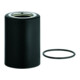 Grohe Kappe 46668 velvet black velvet black-1