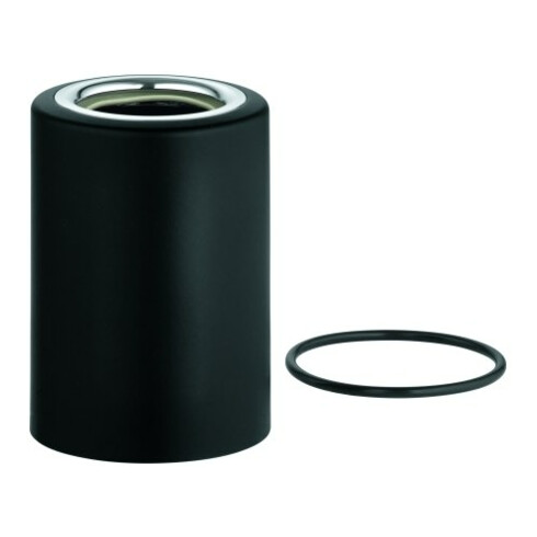 Grohe Kappe 46668 velvet black velvet black
