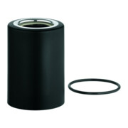 Grohe Kappe 46668 velvet black velvet black