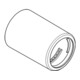 Grohe Kappe 46668 velvet black velvet black-3