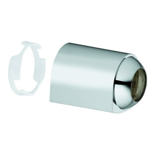 Grohe Kappe 48495 für EHM-Fertigmontagesets chrom