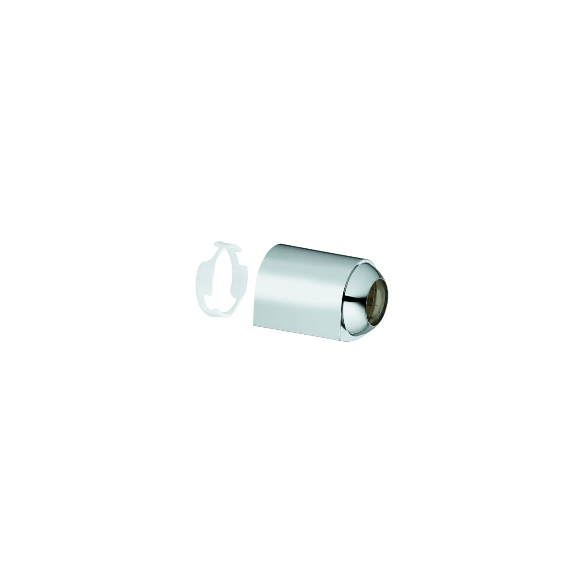 Grohe Kappe 48495 für EHM-Fertigmontagesets chrom
