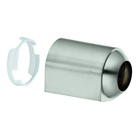 Grohe Kappe 48495 für EHM-Fertigmontagesets supersteel