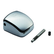 Grohe Kappenhebel 43052 complet pour chasse d'eau urinoir apparent chrome