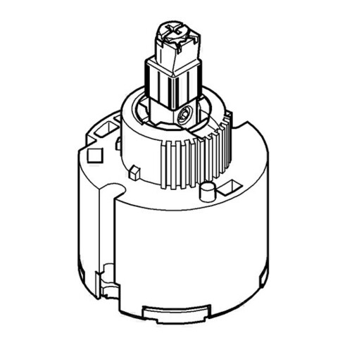 Grohe Kartusche 46 mm