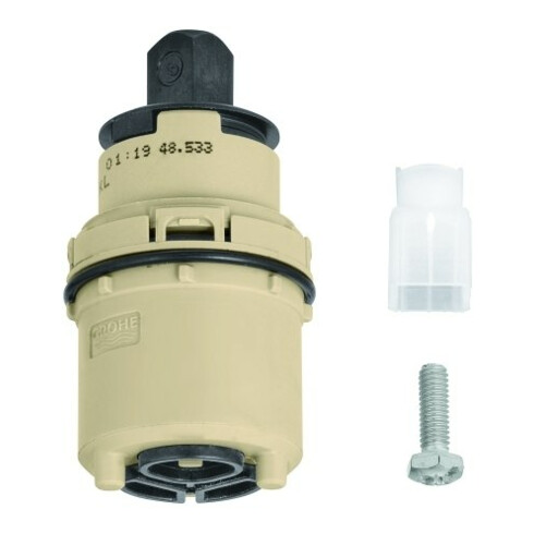 Grohe Kartusche 48533 28mm für EHM mit Temperaturbegrenzer
