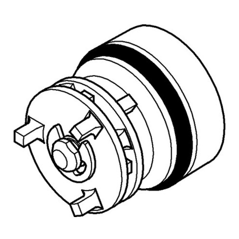 Grohe Kegel 07970 PG 07