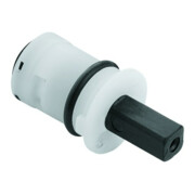 Grohe Keramik-Oberteil 48620 1/2" links für EHM mit Filterfunktion