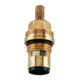 Grohe Corps supérieur 45346 Carbodur céramique butée droite 1/2-1