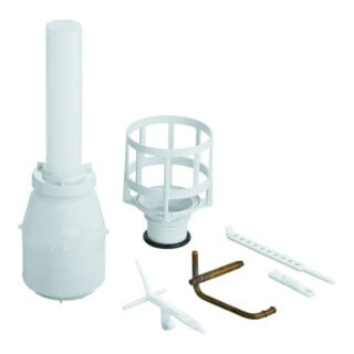 Grohe Kit de conversion complet 42937 pour réservoir encastré mural Objekta