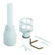 Grohe Kit de conversion complet 42937 pour réservoir encastré mural Objekta-1