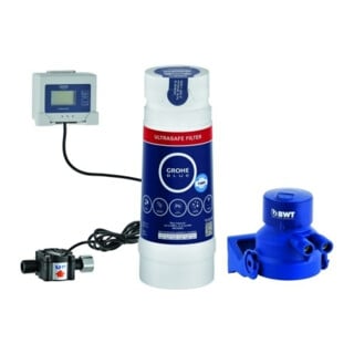 Grohe Kit de démarrage filtre Blue 40876 Ultrasafe