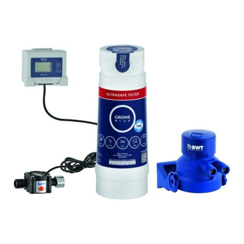 Grohe Kit de démarrage filtre Blue 40876 Ultrasafe
