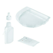 Grohe Kit de détartrage Sensia Arena avec 80 g détartrant, flacon, pulvérisateur et adaptateur