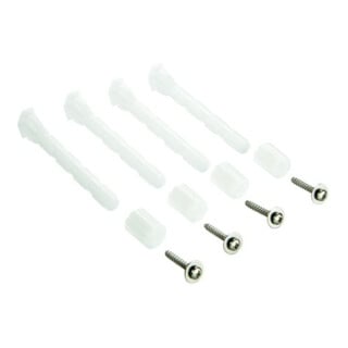 Grohe Kit de fixation 42158 pour cadre de support SPK GD2 4 boulons de fixation